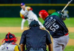 México triunfa ante Colombia en apertura de la Serie del Caribe
