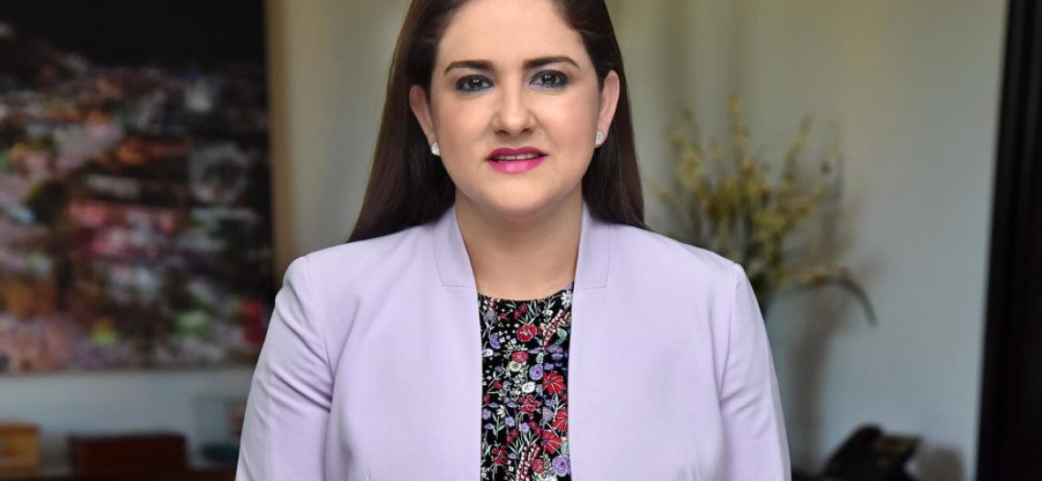 Anuncia Célida López su registro para buscar reelegirse