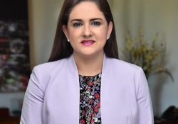 Anuncia Célida López su registro para buscar reelegirse