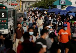 México supera las 175 mil muertes por covid-19