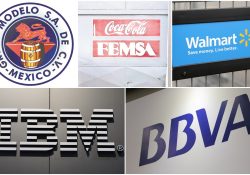 El Gobierno mexicano celebra que grandes empresas estén pagando impuestos
