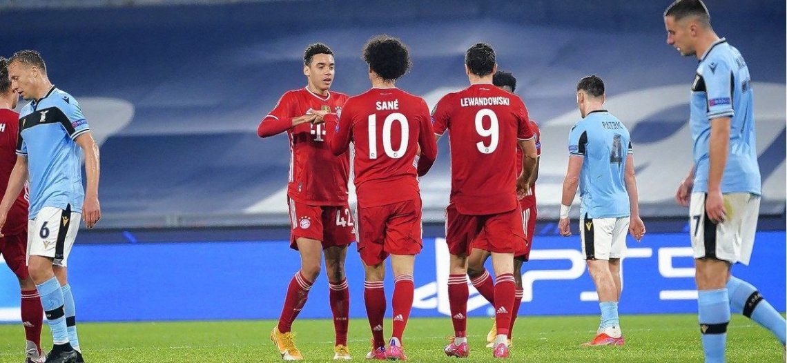Bayern Múnich da un gran paso a cuartos de final