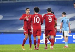 Bayern Múnich da un gran paso a cuartos de final