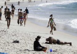 Brasil confirma variante británica de covid-19 en dos pacientes