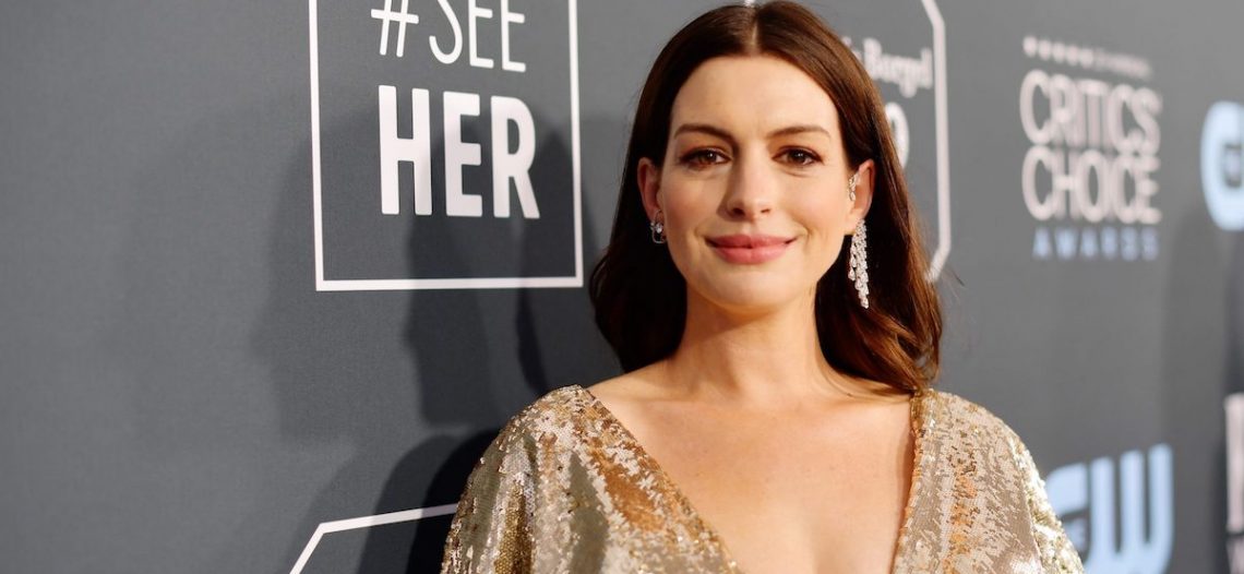 Anne Hathaway y Jared Leto protagonizarán nueva serie de Apple TV+