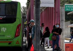 Suman 2,041,380 los casos positivos de covid-19 en México