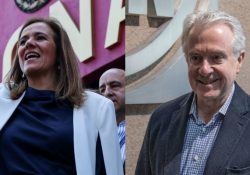 Margarita Zavala y Creel serán candidatos plurinominales