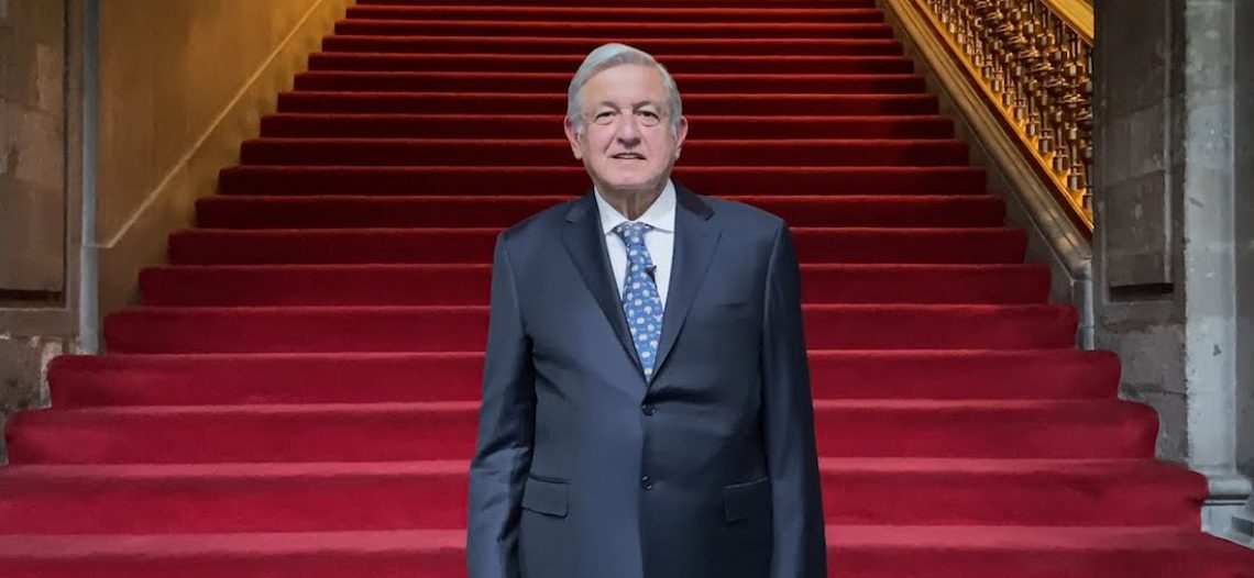 López Obrador da negativo a segunda prueba covid