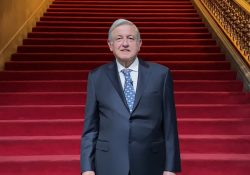 López Obrador da negativo a segunda prueba covid