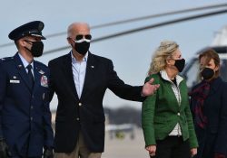 Biden, en zona de desastre; destaca recuperación en Texas