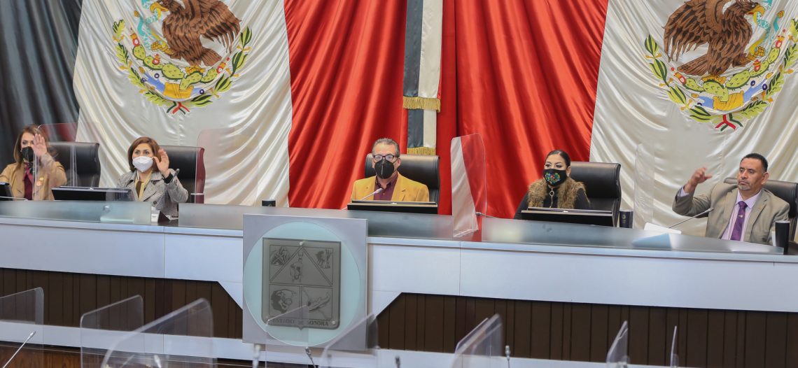Celebra mesa directiva de la Permanente última sesión ordinaria