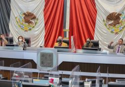 Celebra mesa directiva de la Permanente última sesión ordinaria