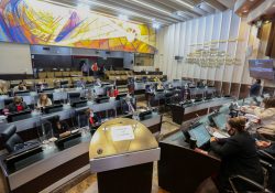 Emiten exhortos a diversas autoridades federales y estatales