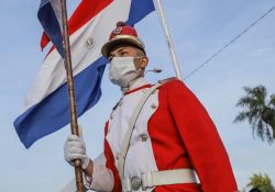 Paraguay confirma primer caso de reinfección de covid