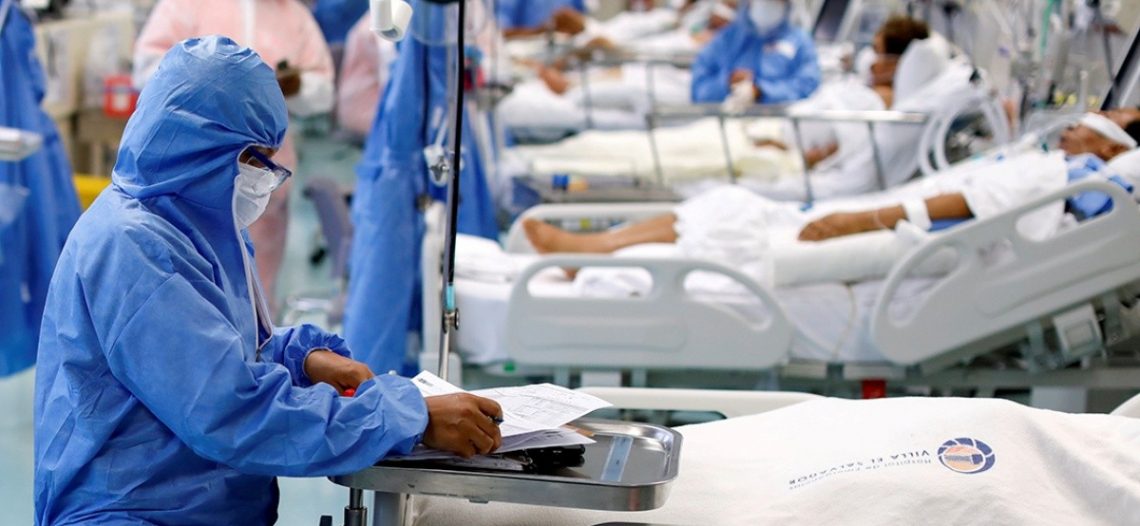 Variante brasileña del covid llega a Perú; confirman primeros casos