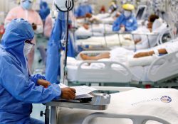 Variante brasileña del covid llega a Perú; confirman primeros casos
