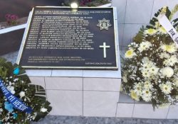 Exigirán indemnización viudas y huérfanos de policías caídos en Guaymas