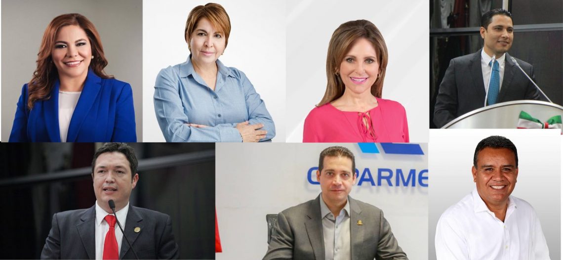 Anuncia «Va por Sonora» sus candidatos a diputado federal