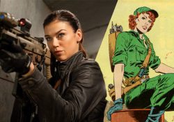 Amazon prepara serie de G.I Joe protagonizada por Lady Jaye