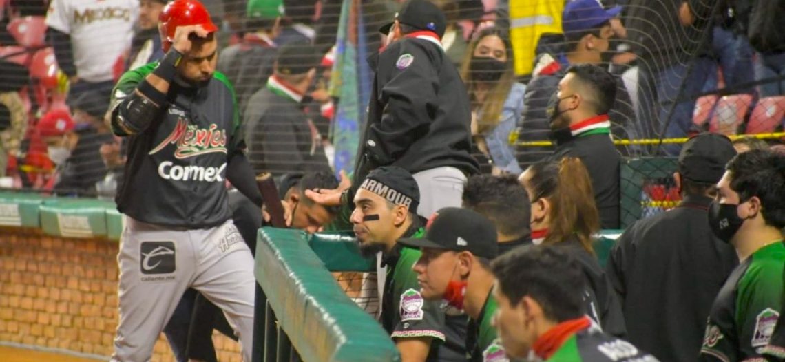 Acabó la ilusión; México, eliminado en la semifinal
