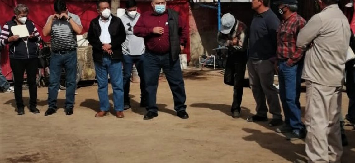 Despide alcalde Empalme a su jefe de Servicios Públicos