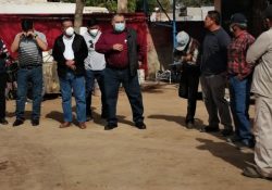 Despide alcalde Empalme a su jefe de Servicios Públicos
