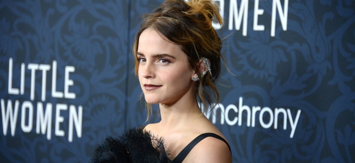 Emma Watson no se retira de la actuación, aclara su agente