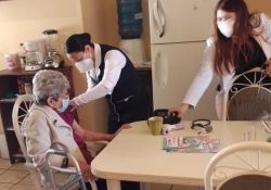 Registra 88% de avance vacunación contra COVID-19 en adultos mayores de zonas rurales: Salud Sonora