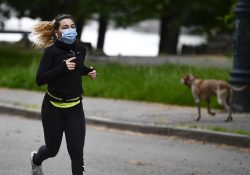 Crisis sanitaria le ‘pone el pie’ al deporte; sólo 4 de 10 hacen ejercicio