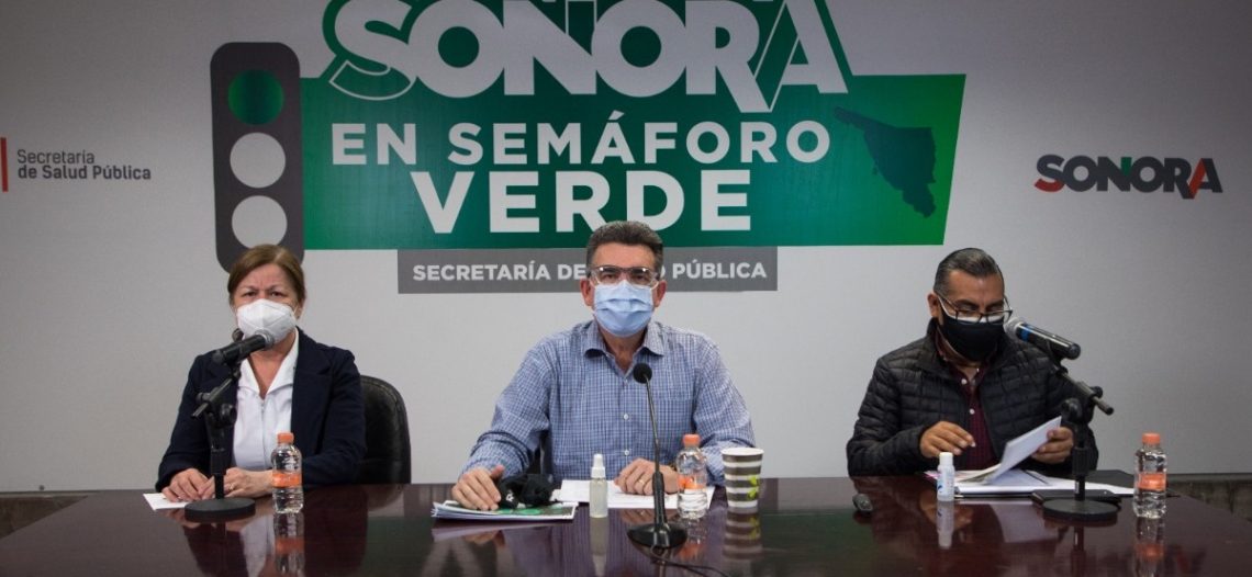 En peligro semáforo verde: Salud Sonora