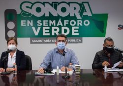 En peligro semáforo verde: Salud Sonora