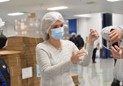 Expansión de Planta BD Medical generará mil 500 nuevos empleos: Gobernadora