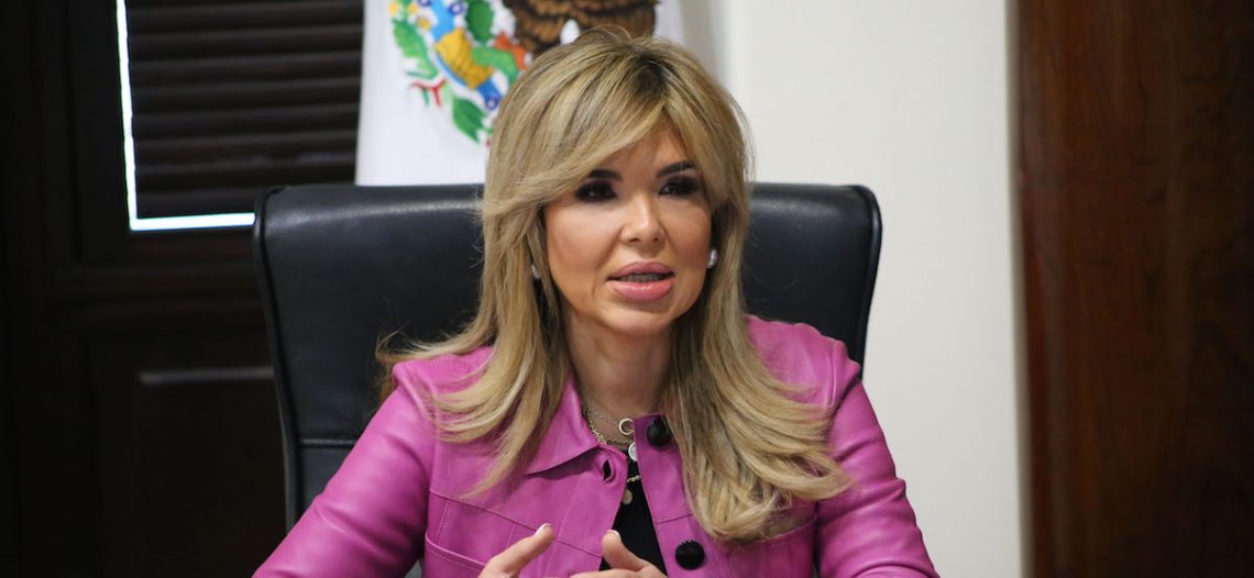 Bienvenido nuevo centro de envíos de Amazon en Sonora: Gobernadora Pavlovich
