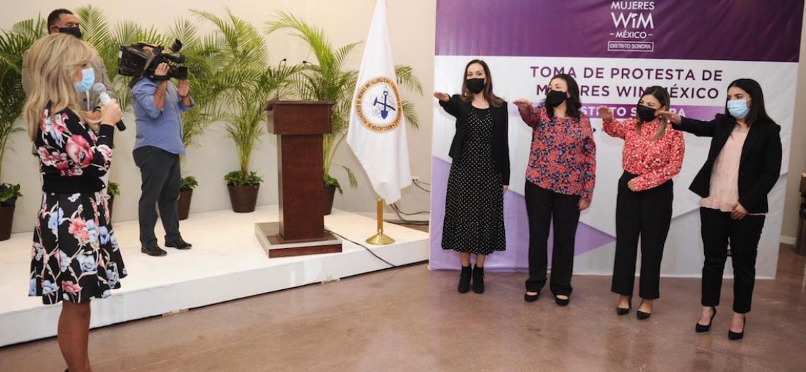 Celebra Gobernadora que sector minero abra la puerta a más mujeres