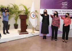 Celebra Gobernadora que sector minero abra la puerta a más mujeres