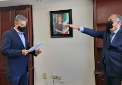 Es Edgardo Amaya el nuevo Director de Transporte del Gobierno del Estado.