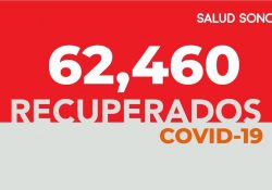 Registra Sonora dos fallecimientos por COVID-19 y 122 nuevos casos