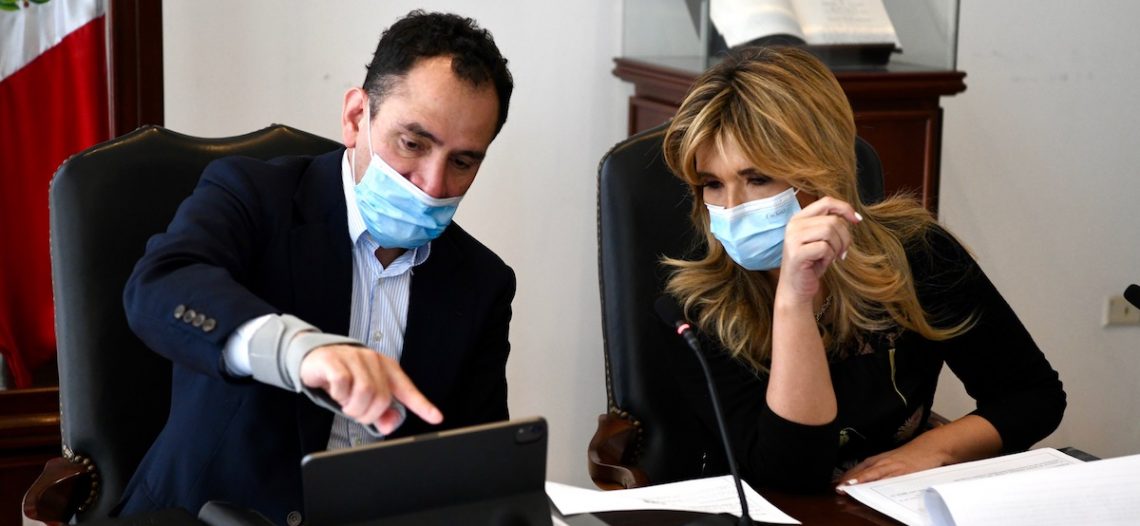 Se fortalecen mecanismos de colaboración y coordinación fiscal