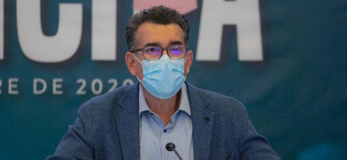 Se prepara Salud Sonora para un posible semáforo verde y un eventual regreso a las aulas seguro