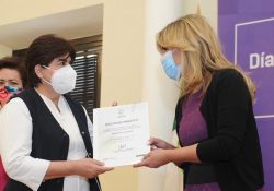 Reconoce gobernadora Pavlovich a trabajadoras de la salud