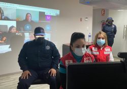 Crea C5i Sonora cultura de uso correcto del 9-1-1 entre niñas y niños