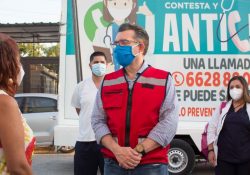 Alta movilidad incrementa riesgo de contagios por Covid-19: Enrique Clausen