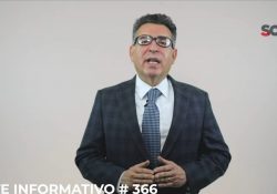 Ha sido un año que dejó marcada a la humanidad para siempre: Enrique Clausen