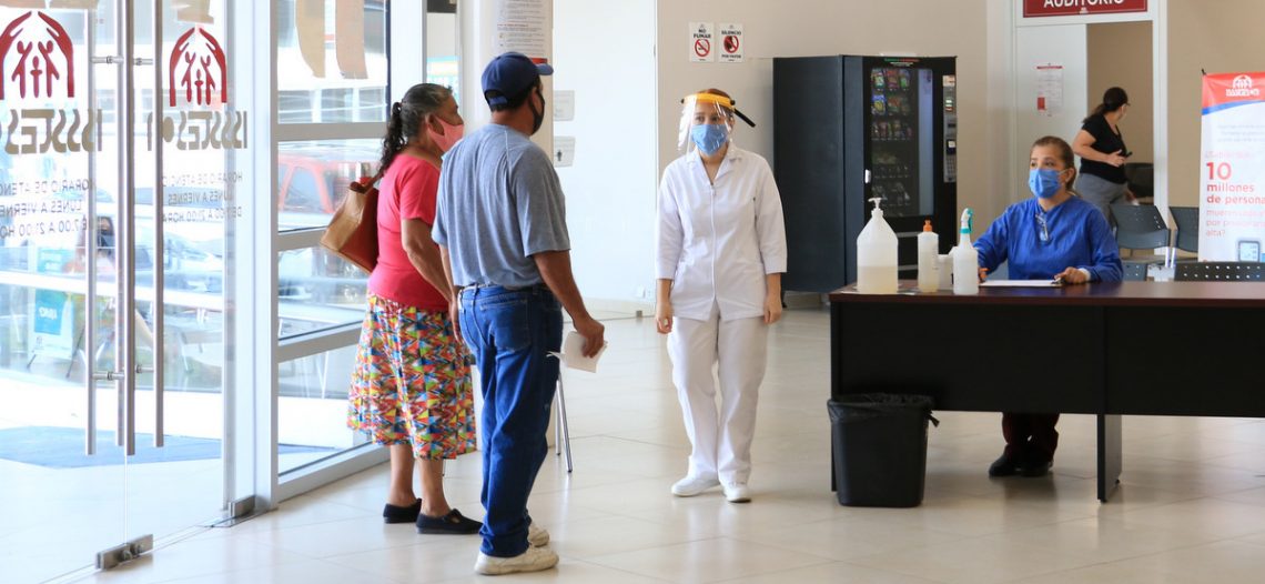 Registra Sonora 33 decesos más y 135 nuevos casos positivos