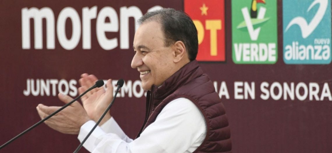 Desde el corazón del Valle del Yaqui vamos juntos a transformar Sonora: Alfonso Durazo