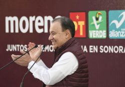 Desde el corazón del Valle del Yaqui vamos juntos a transformar Sonora: Alfonso Durazo