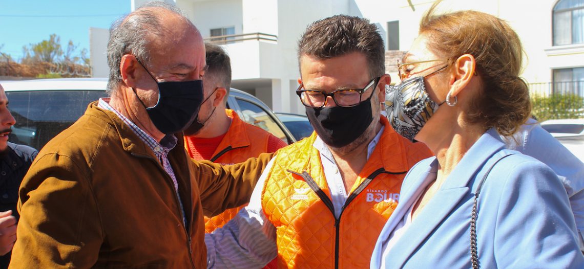 Urge Alerta de Género en Sonora: Ricardo Bours