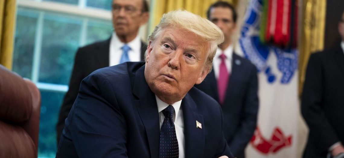 Trump prepara lanzamiento de su propia red social