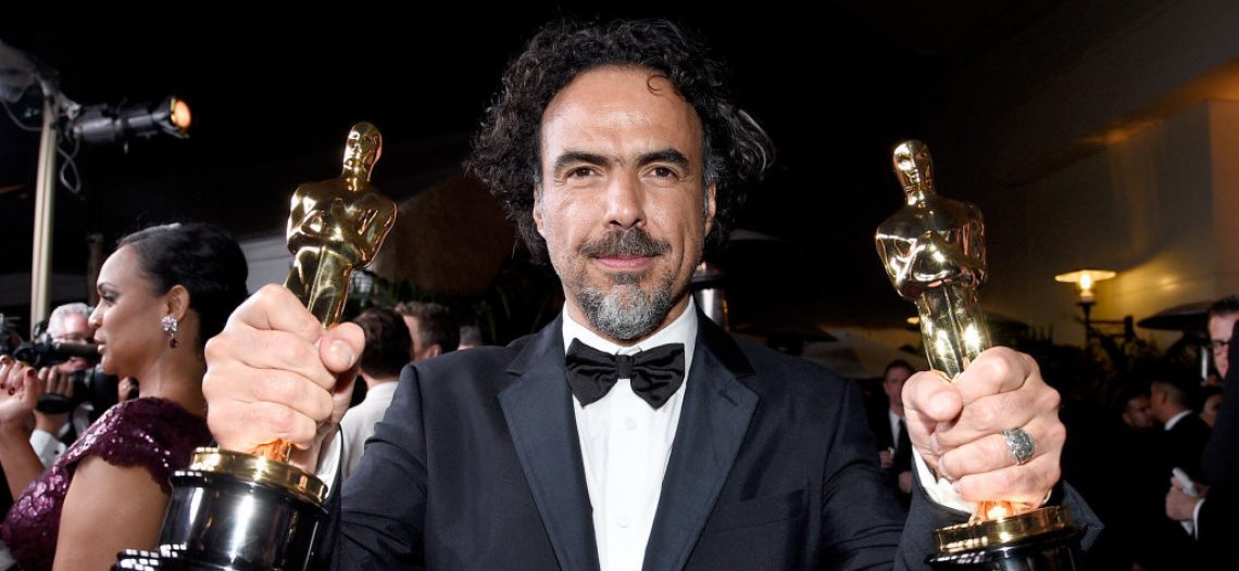 Alejandro González Iñárritu filmará en la CDMX