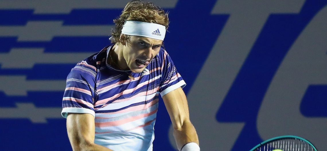 Zverev avanza a semifinales del Abierto Mexicano sin jugar